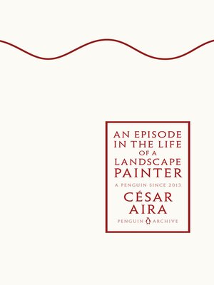 cover image of An Episode in the Life of a Landscape Painter